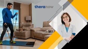 TheraNow Launches Telehealth Pain Relief Solution