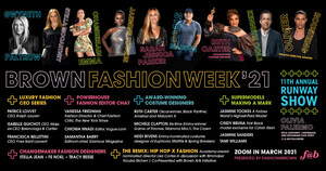 Brown University Fashion Week 2021 Kicks Off with Unparalleled Lineup of Fashion and Lifestyle Royalty Including Sarah Jessica Parker, Gwyneth Paltrow, Stella McCartney, and more!