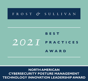 Balbix Lauded by Frost &amp; Sullivan for Automated Cybersecurity Posture Management for Enterprises