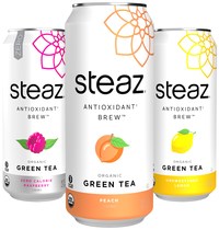 Steaz Antioxidant Brew Yerba Mate, 2021-02-22