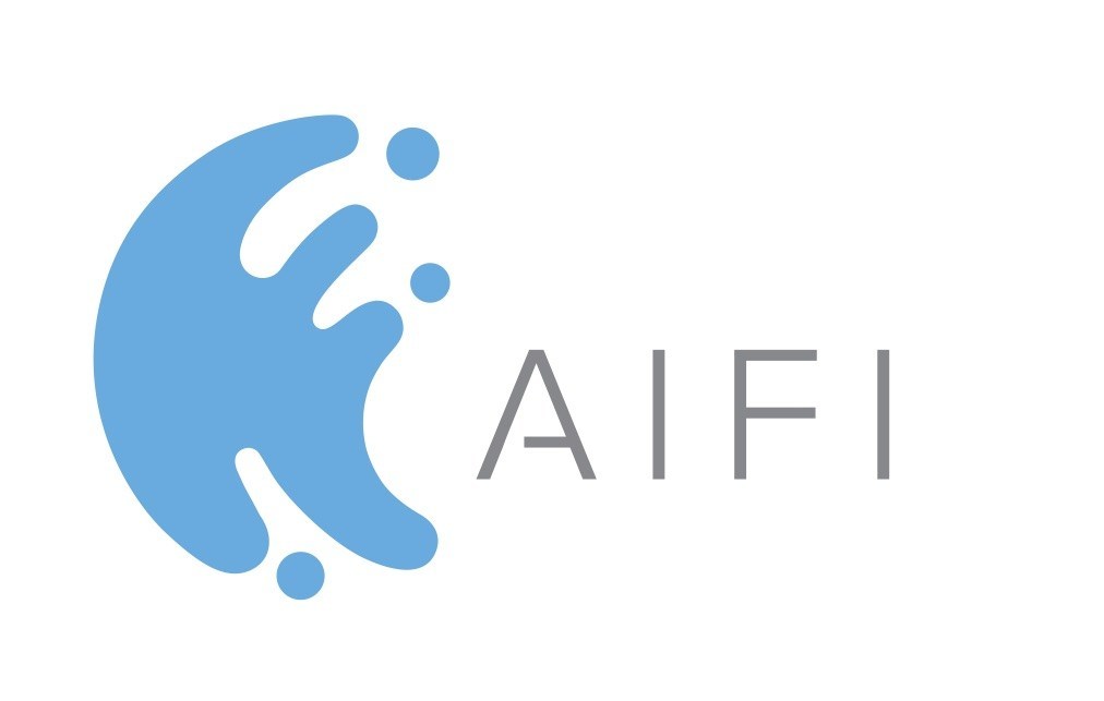 AiFi logo (PRNewsfoto/AiFi)