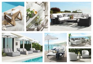 Arhaus Introduces 2021 Outdoor Collection