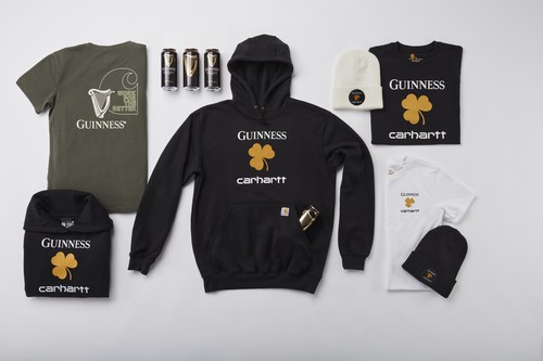 2021 Carhartt x Guinness Limited-Edition Collection