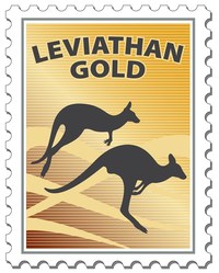 Leviathan Gold Logo (CNW Group/Leviathan Gold Ltd)