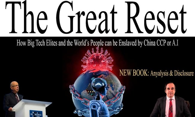 How Big Tech Elites and the World's People Can Be Enslaved by China CCP or A.I.