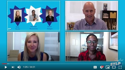 Siegfried Youth Leadership Program® continues to deliver inspiration with virtual classroom offering