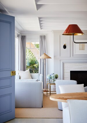 Wellness-Focused ECOS Paints Collaborates With Award-Winning Interior Designer Lisa Tharp Introducing "Lisa Tharp Colors"