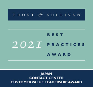 Rakuten Communications Lauded by Frost &amp; Sullivan for Enhancing the Customer Experience with Its Versatile and Integrable "Rakuten Connect Storm" Platform