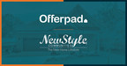 NewStyle Communities Extends Offerpad Services to Active Adult Home Buyers in South Carolina