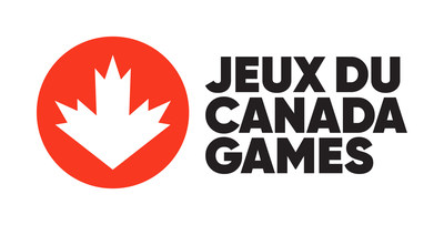 Nouveau logo Jeux du Canada (Groupe CNW/Conseil des Jeux du Canada)