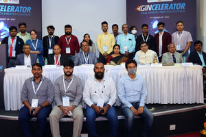GINSERV Launches Gincelerator 2.0 with 18 Startups