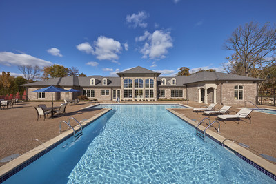 Residents and guests benefit from access to superior amenities encompassing bocce and pickleball courts, a large sundeck with an elegant swimming pool and soothing spa, full-service salon and spa; nutritious gourmet meals inspired by the Andiamo family of restaurants.