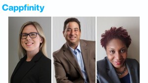 Cappfinity Steps Up Support For Talent Leaders With Newly Expanded Leadership Team