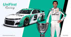 UniFirst No. 9 Chevy's New Paint Scheme Unveiled for the 2021 NASCAR Season