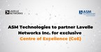 Lavelle Networks and ASM Technologies partner to create centre of excellence (COE) for WAN edge Infrastructure