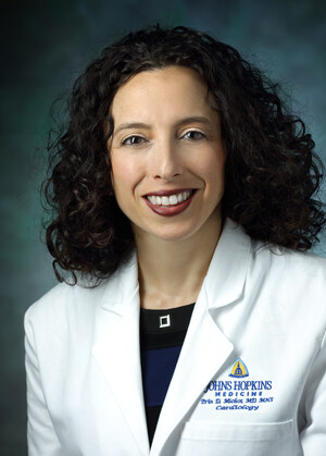 Erin Michos, MD, MHS, FASPC is named Co-Editor-In-Chief of the American Journal of Preventive Cardiology