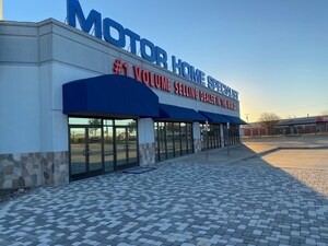 Motor Home Specialist Recognized as the Largest Motorhome Dealership in the United States for the 8th Consecutive Year