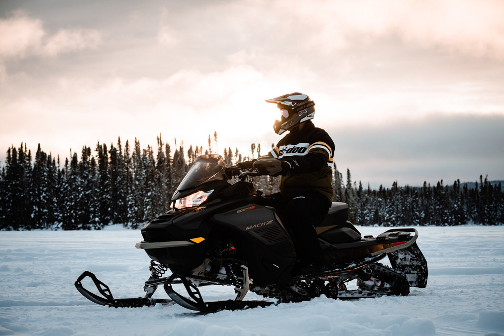 Maximize Your Wintertime Fun with the New Ski-Doo Model Lineup that Focuses on Awesome Handling, Power, and Agility - Vimarsana News