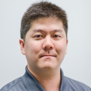 Darek Kawamoto, Principal Engineer for Algorithms at HawkEye 360.