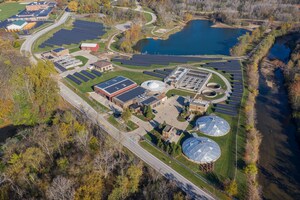 City of Plano Solar Farm "Energized" and Fully Operational