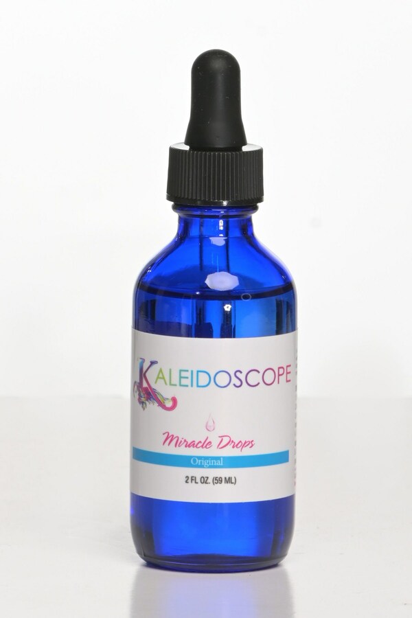 Walmart Kaleidoscope Hair Products!