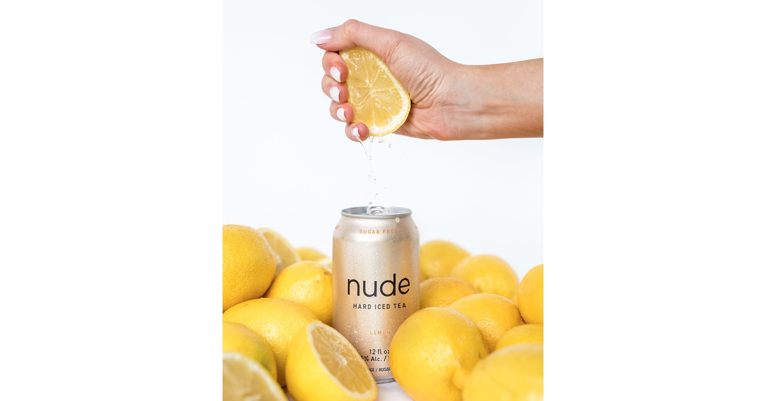 Nude Beverages Expands U.S. Portfolio with Nude Hard Iced Tea