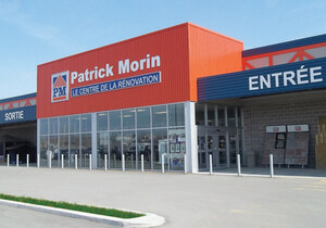 Groupe Turcotte et Home Hardware acquièrent Patrick Morin Inc. et ses 21 magasins