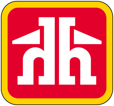 Double H logo (Groupe CNW/Home Hardware Stores Limited)