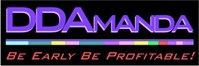 DDAmanda.com -- Best Stock Scanner for Early Indications and Potential Runners. Be Early Be Profitable!