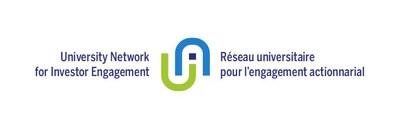 University Network for Investor Engagement Logo (CNW Group/SHARE (The Shareholder Association for Research and Education))
