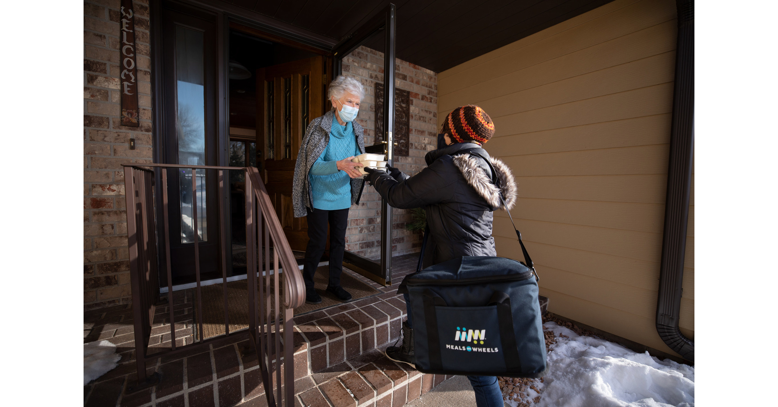 Meals on Wheels America Launches Make Good Go Further™ Campaign & Go