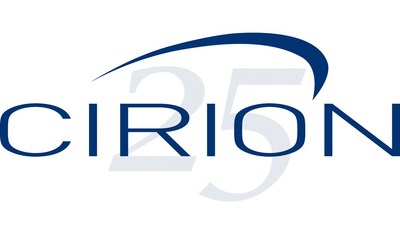 CIRION BioPharma Research Inc. Logo (CNW Group/CIRION BioPharma Research Inc.)