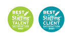 All Star Healthcare Solutions Wins ClearlyRated's 2021 Best of Staffing Client and Talent Awards for Service Excellence