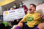 Spirit of Children Raises Remarkable Record-Setting $12.4 Million During Extraordinary Times in 2020 for Children's Hospitals, Blowing Away Fundraising Expectations