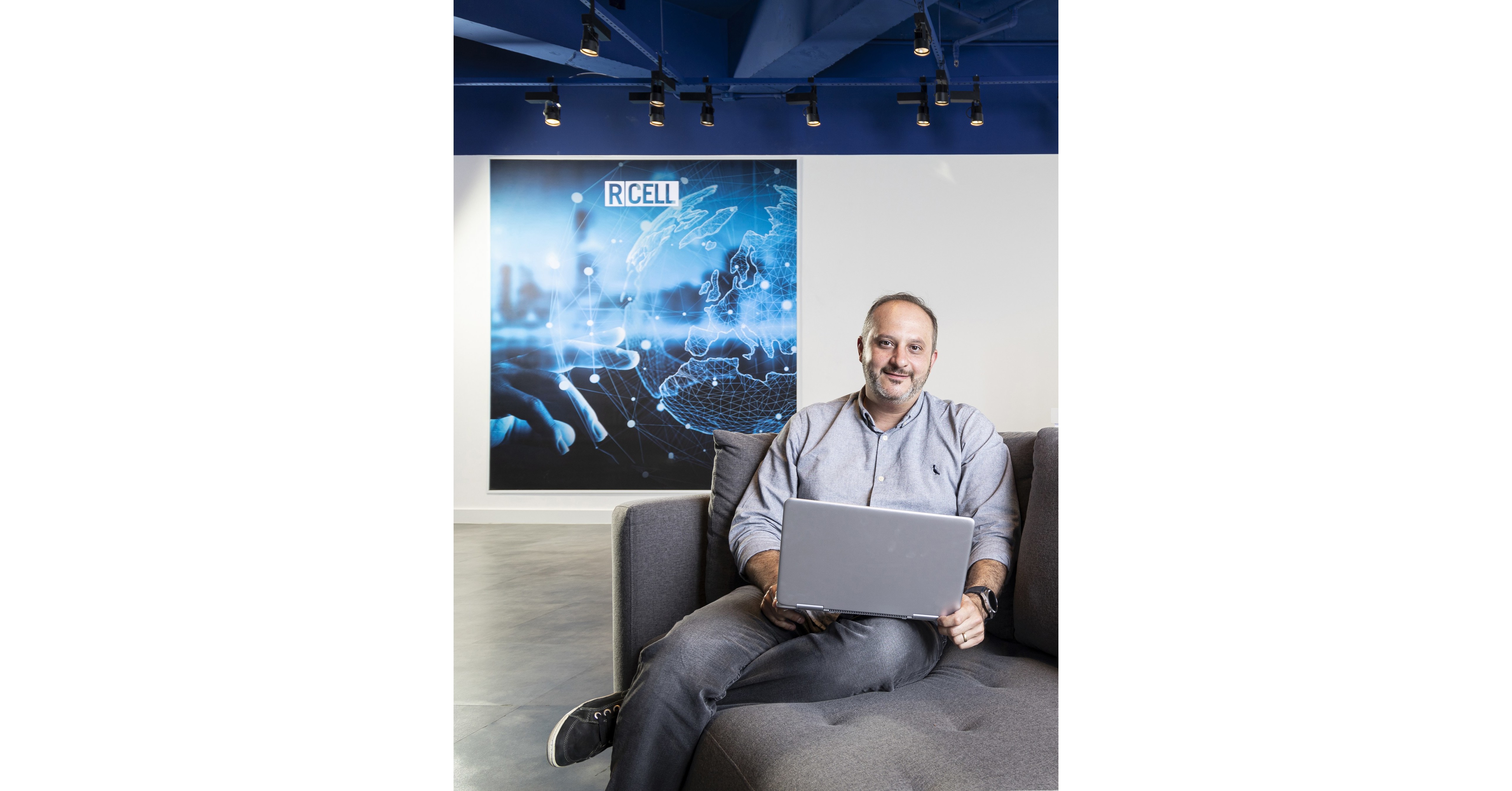 Rcell cria loja virtual para atender pequeno empreendedor e facilitar compra e cr&eacute;dito