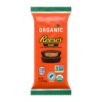 Organic. Reese's Cups. Yes We Did.