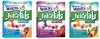 New Welch's® Juicefuls® Fruit Snacks Making A Splash Across the Nation