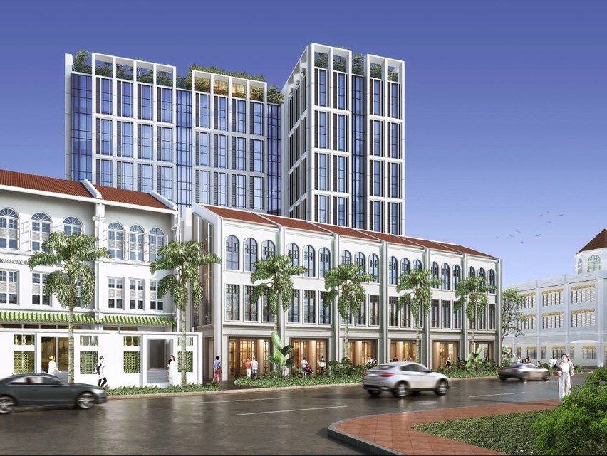 Accor Announces First Mondrian Property to Open in Singapore in 2023 - Vimarsana News
