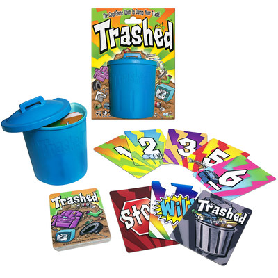 Trashed™ by Winning Moves Games USA