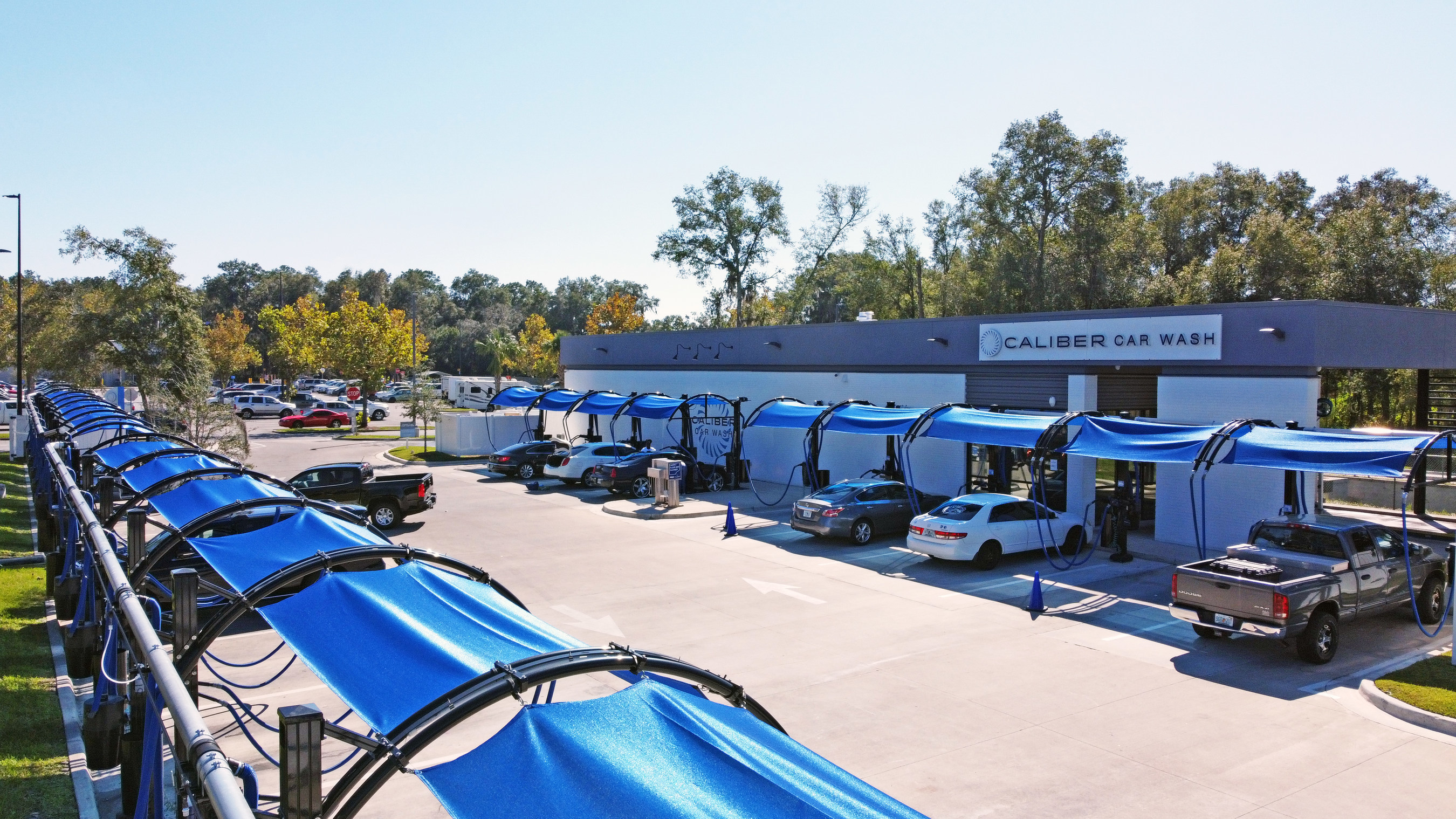 Caliber Car Wash Announces New Ocala Development In Silver Springs Shores Caliber Car Wash Announces New Ocala Development In Silver Springs Shores