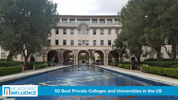 Want to take advantage of smaller classes, a more intimate setting, and outstanding academics? AcademicInfluence.com ranks the 50 best private colleges & universities for you.