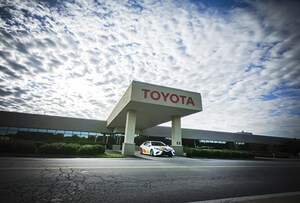 Toyota West Virginia Announces $210 Million New Investment and 100 New Jobs