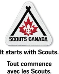 Scouts Canada logo (CNW Group/Hydro One Inc.)