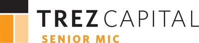 Trez Capital Senior Mortgage Investment Corporation Logo (CNW Group/Trez Capital Senior Mortgage Investment Corporation)