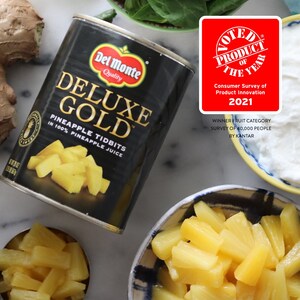 Del Monte Foods Wins 2021 Product of the Year Award in Two Categories