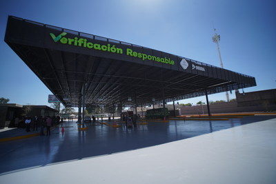 The first DEKRA-powered vehicle inspection station in Mexico has opened in Guadalajara. The global leader in the field will open five additional stations in Guadalajara by May 2021, bringing 240 new jobs to Mexico’s second largest city. The first DEKRA-powered vehicle inspection station in Mexico has opened in Guadalajara. The global leader in the field will open five additional stations in Guadalajara by May 2021, bringing 240 new jobs to Mexico’s second largest city.