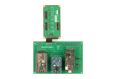 The Amazon-qualified QuickFeather AVS Reference Design enables OEMs and ODMs to evaluate and develop their own smart hearable products quickly and easily. This kit integrates the Alexa voice-initiated Close-Talk experience, enabling a broad set of battery-powered applications to communicate directly with Alexa for a multitude of use cases.
