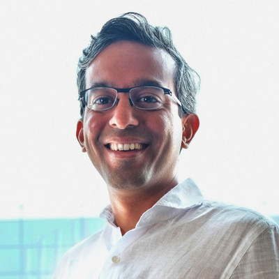 Ankur Shah, Chief Finance and Strategy Officer of Weee! (photo credit: Ankur Shah)