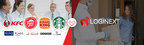 LogiNext, empresa global de tecnologia de logística, faz parceria com a AmRest - uma das maiores operadoras de franquias da KFC, Pizza Hut, Burger King e Starbucks - em entregas de último quilômetro