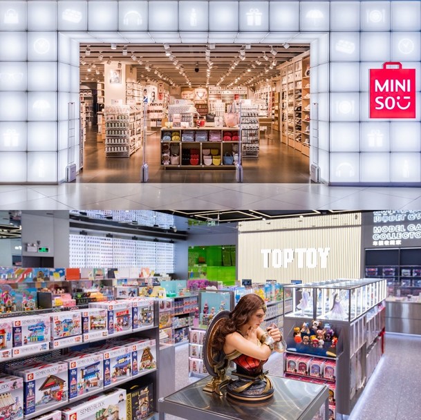 Welcome Miniso!, retail, aesthetics, Welcome Miniso! One of WEM's newest  retailers features Japanese designer products with an aesthetic,  contemporary appeal. Check them out on Level One